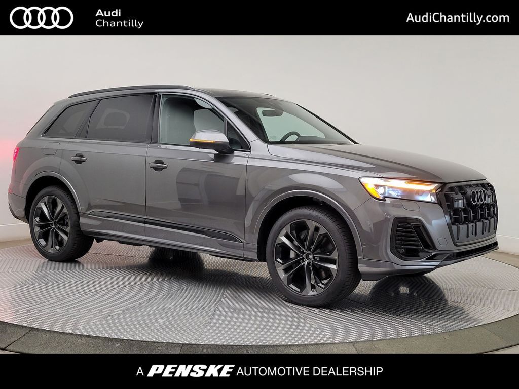2026 AUDI Q7