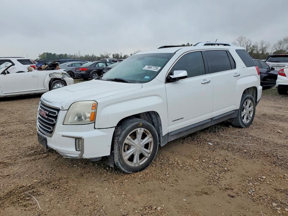 2016 GMC Terrain