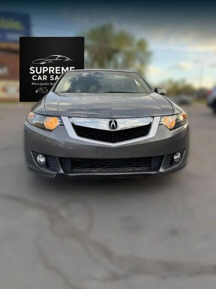 2010 ACURA TSX