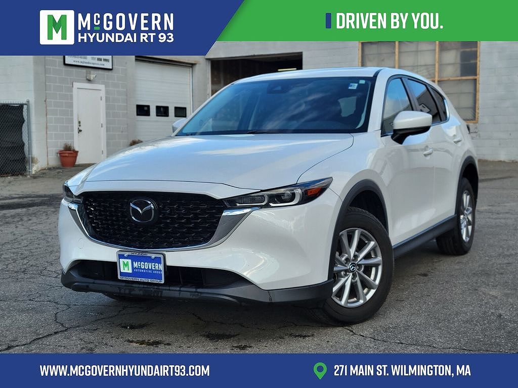 2023 MAZDA CX-5