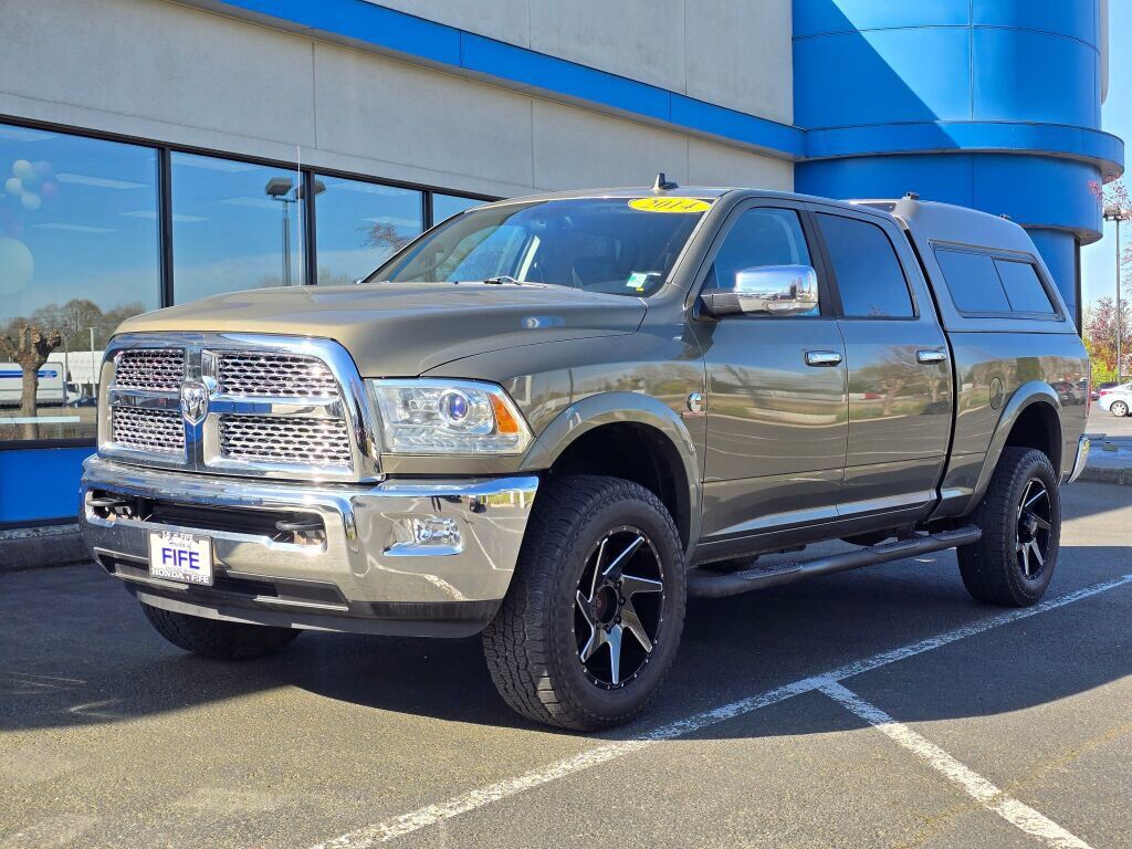 2014 RAM 2500