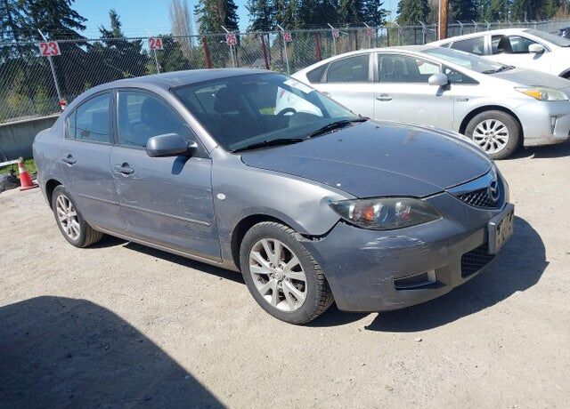 2007 MAZDA Mazda3