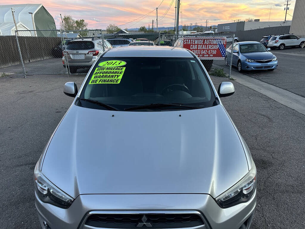 2013 MITSUBISHI Outlander Sport