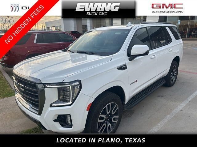 2024 GMC Yukon
