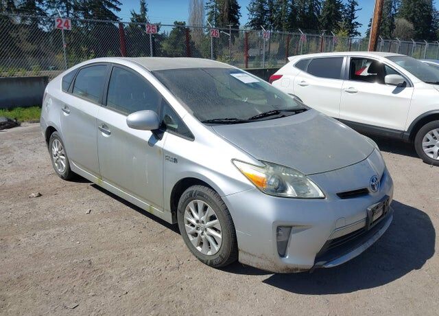 2012 TOYOTA Prius