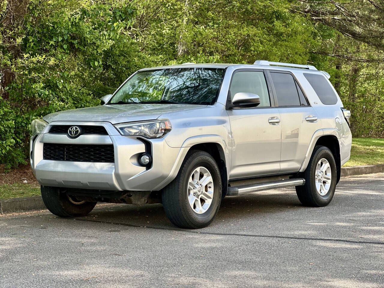 2014 TOYOTA 4-Runner