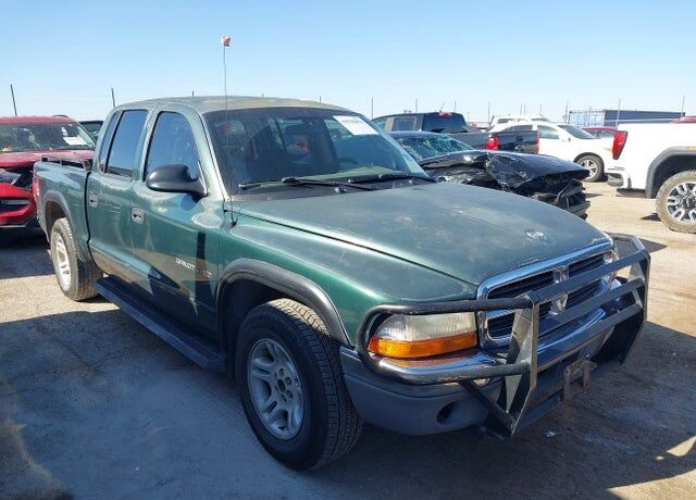 2001 DODGE Dakota