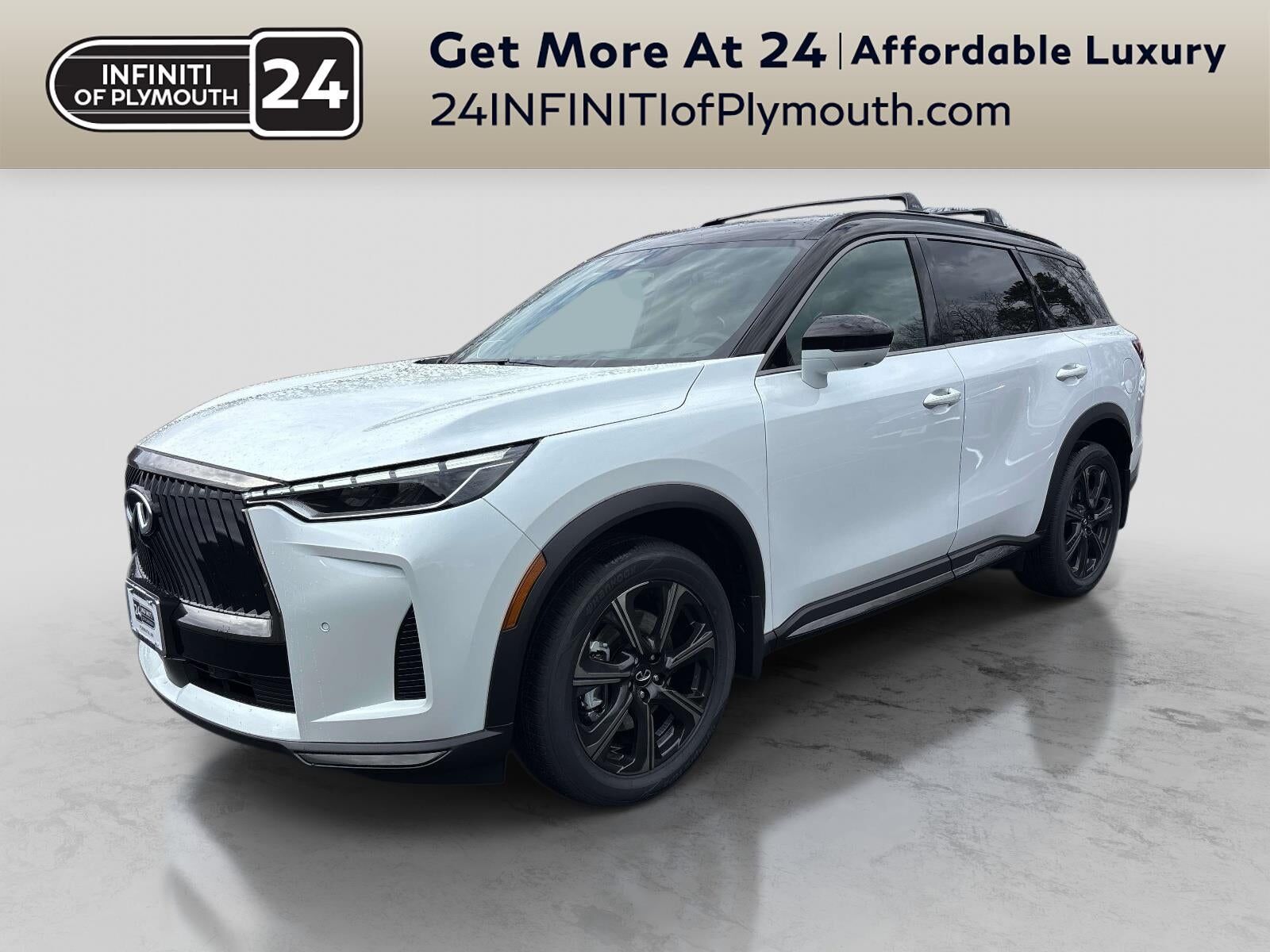 2026 INFINITI QX60