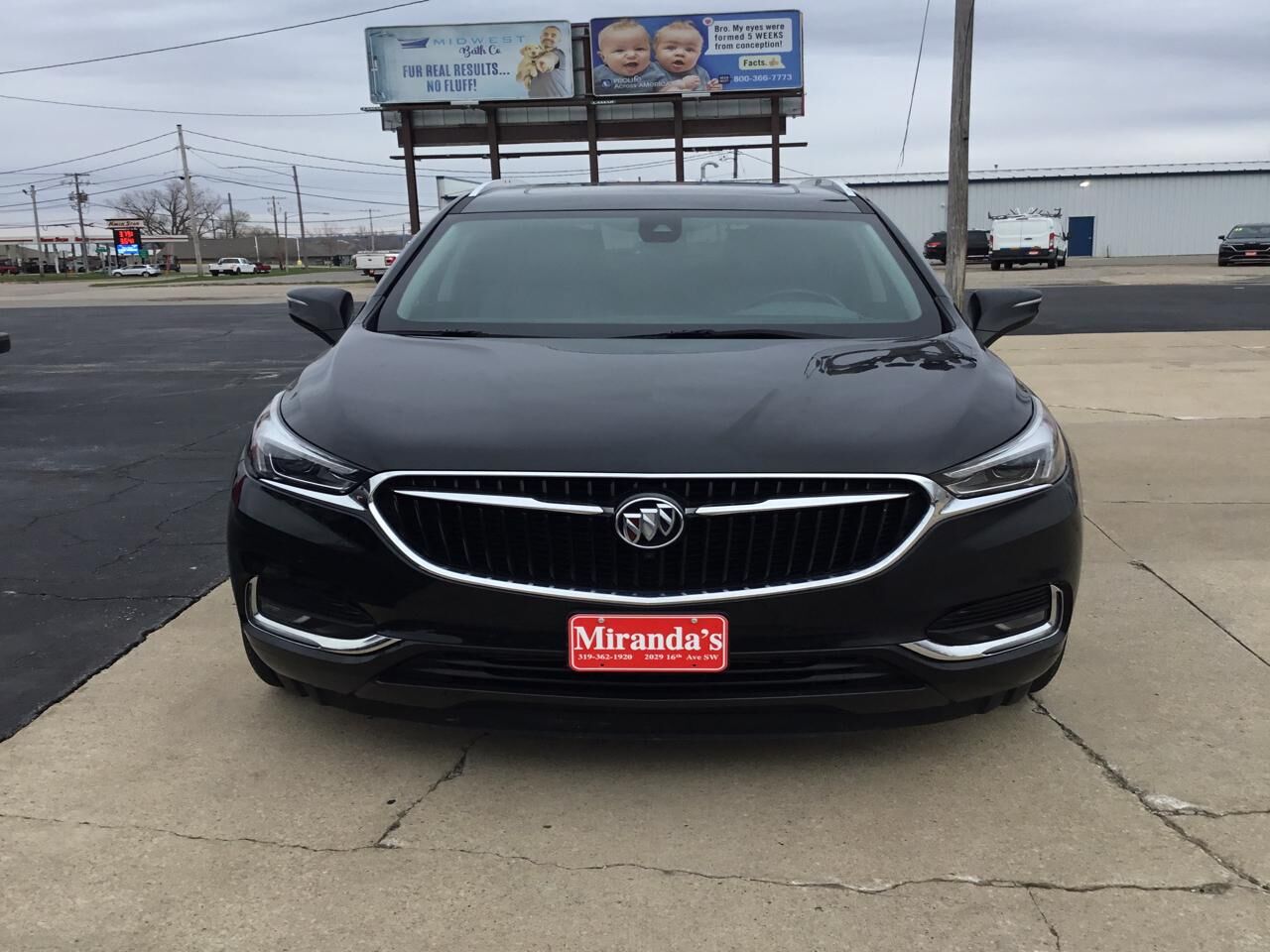 2018 BUICK Enclave