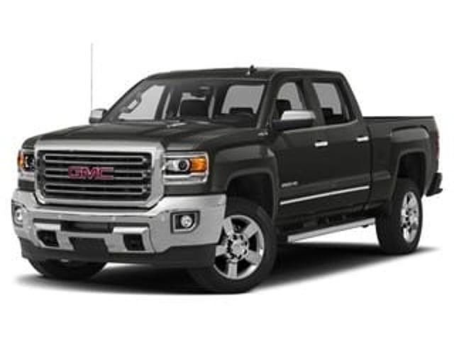 2017 GMC Sierra