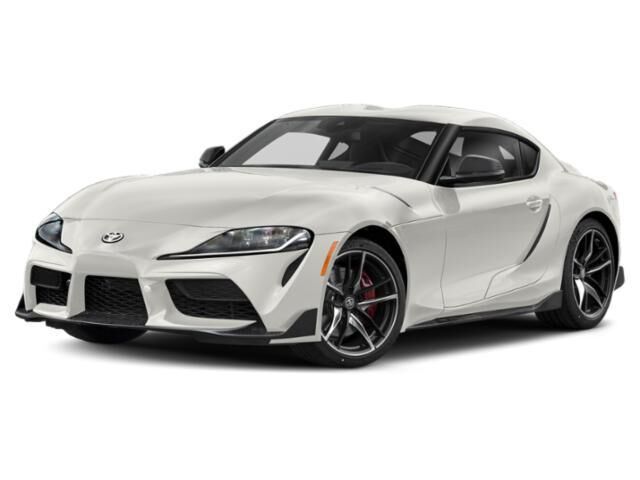 2022 TOYOTA Supra