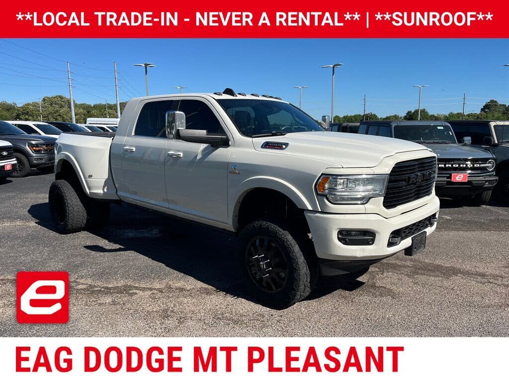 2020 RAM 3500