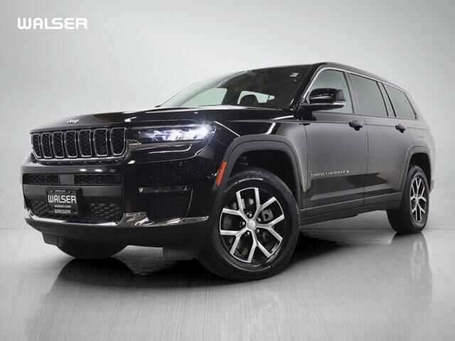 2025 JEEP Grand Cherokee L