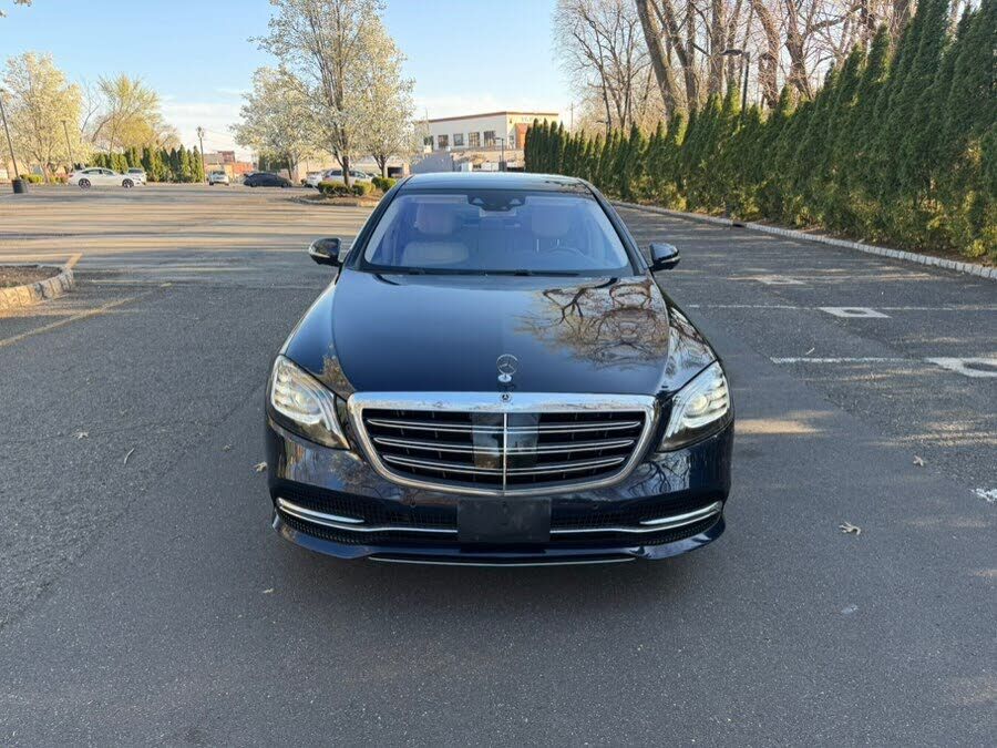 2019 MERCEDES-BENZ S-Class