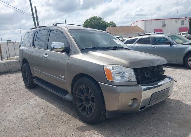 2006 NISSAN Armada