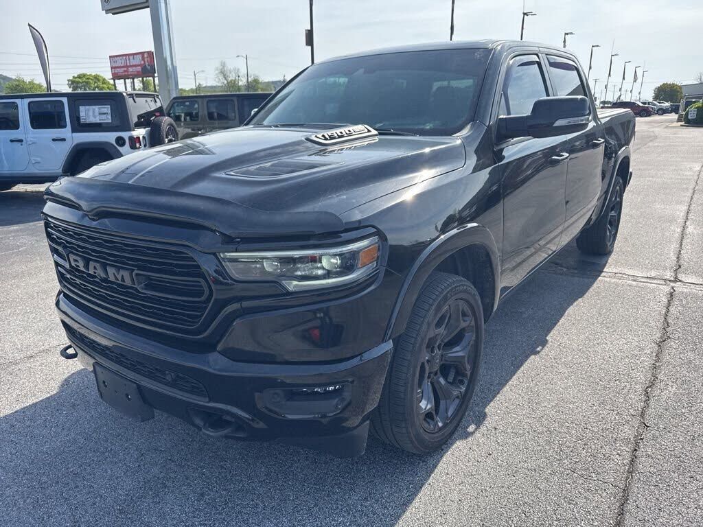 2022 RAM 1500