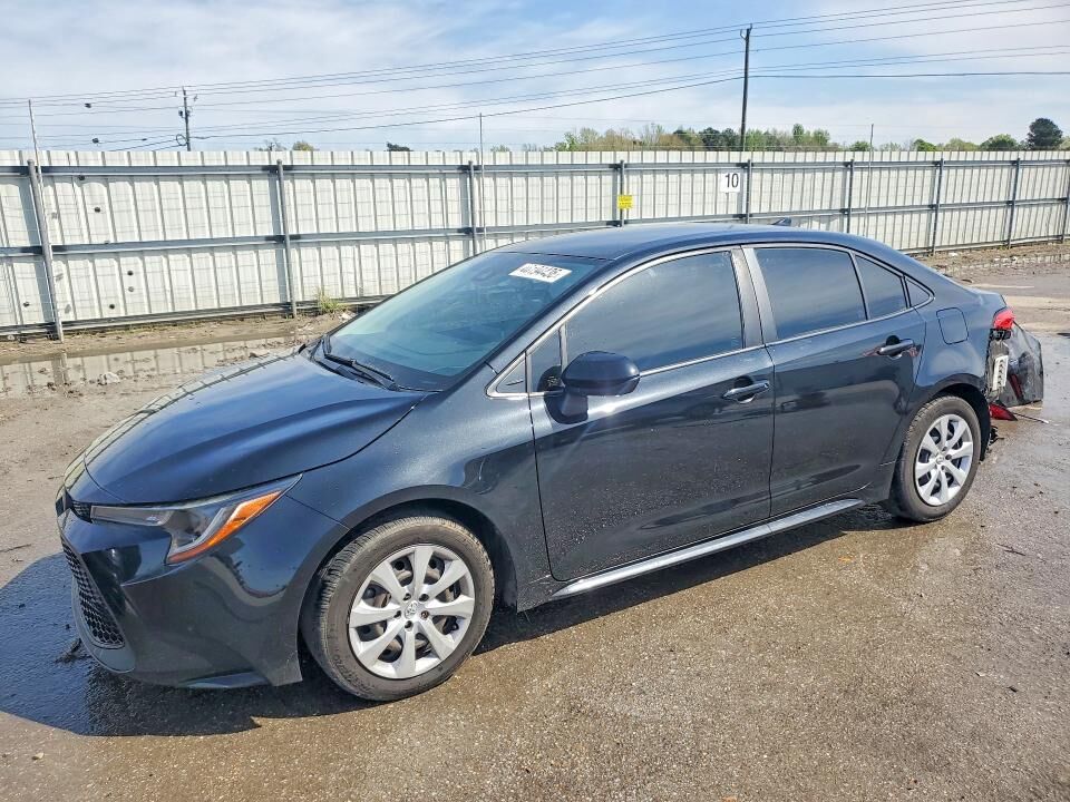 2021 TOYOTA Corolla