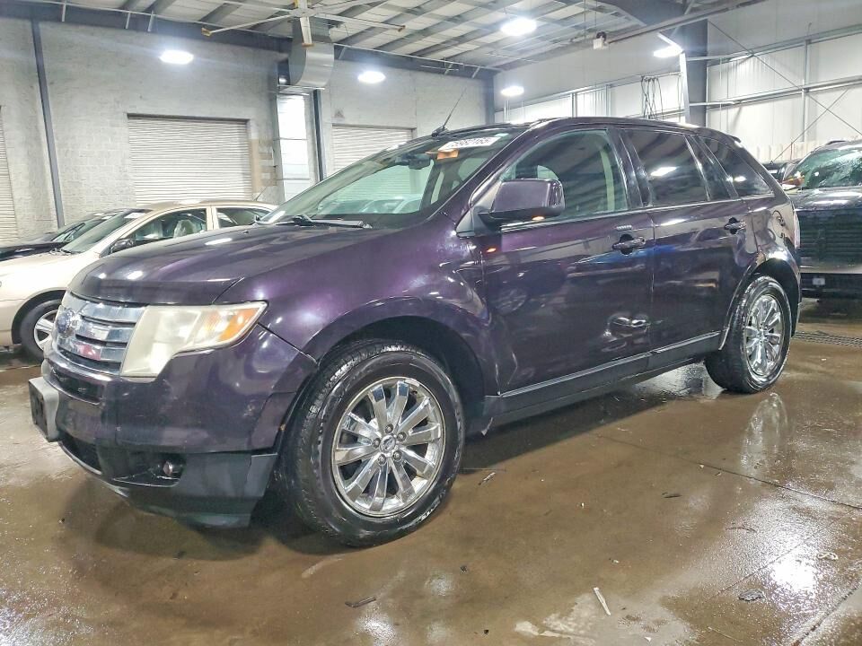 2007 FORD Edge