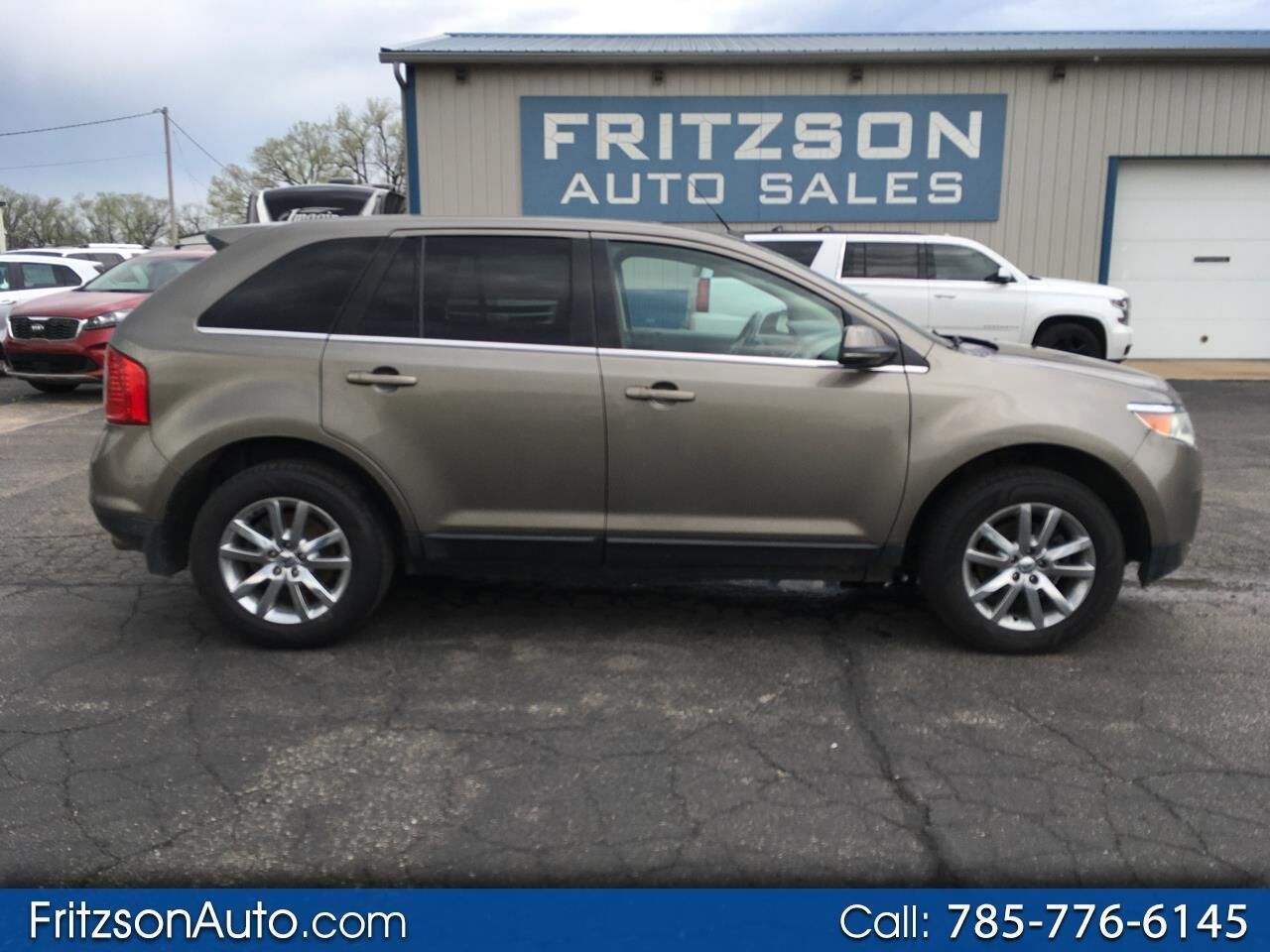 2013 FORD Edge