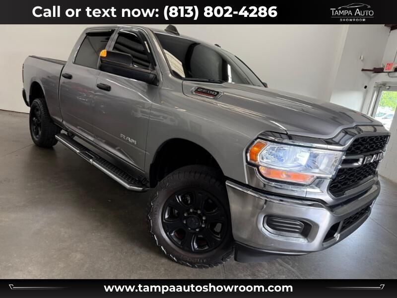 2020 RAM 2500