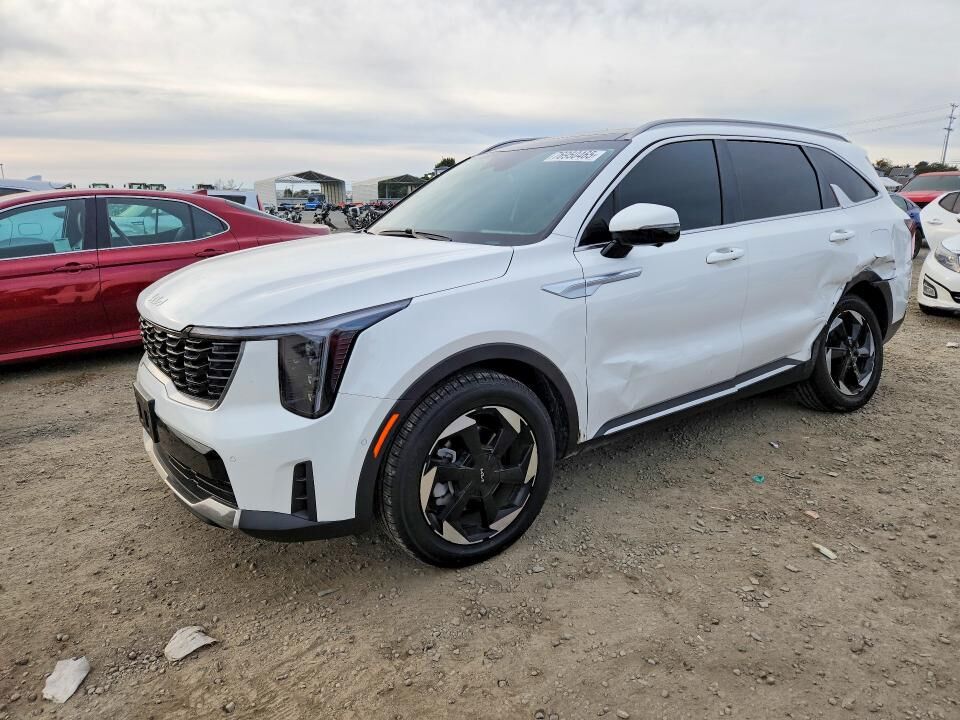 2025 KIA Sorento