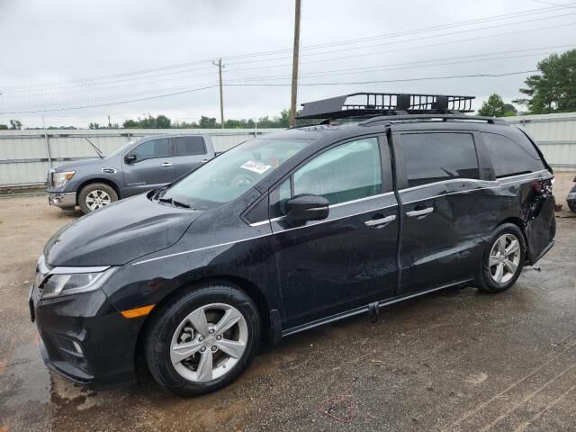 2018 HONDA Odyssey