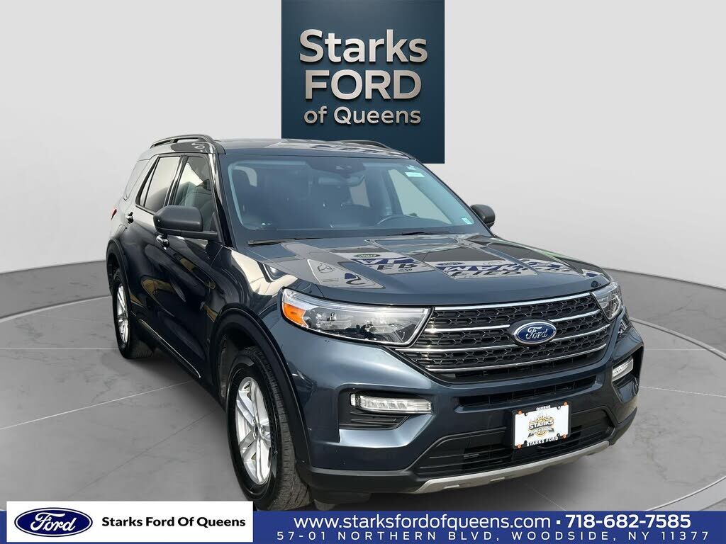 2022 FORD Explorer