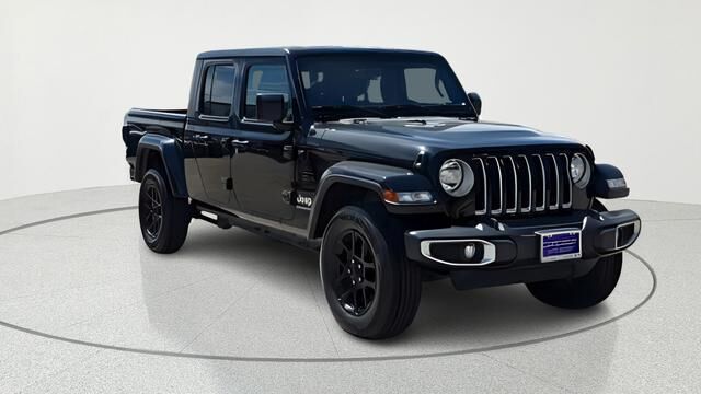 2023 JEEP Gladiator