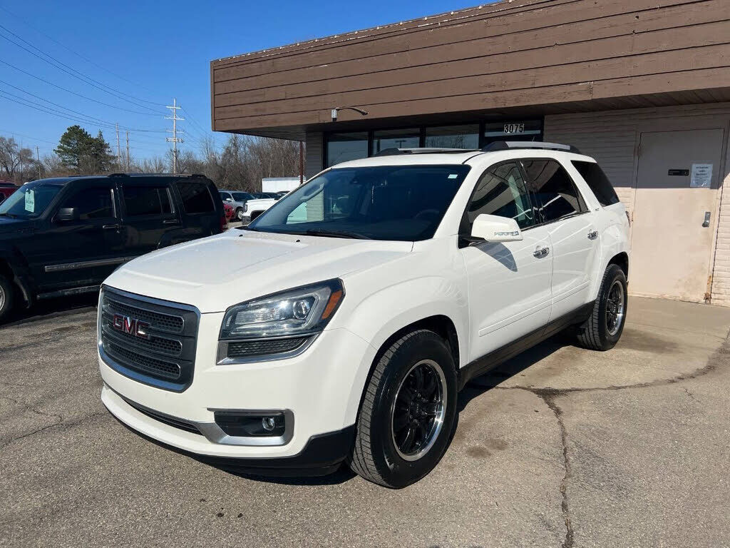2015 GMC Acadia