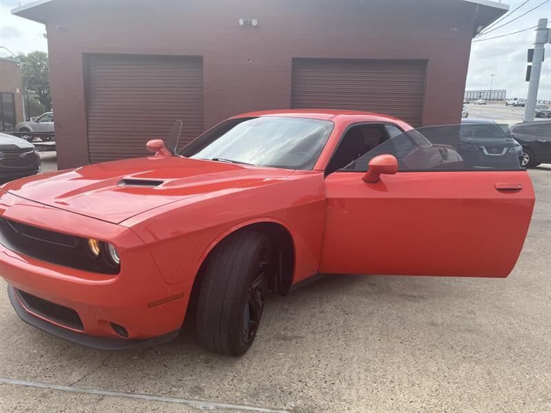 2018 DODGE Challenger
