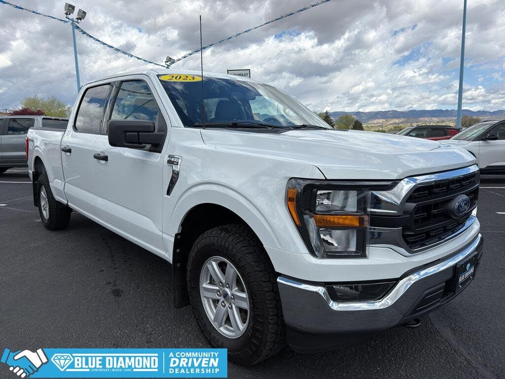 2023 FORD F-150