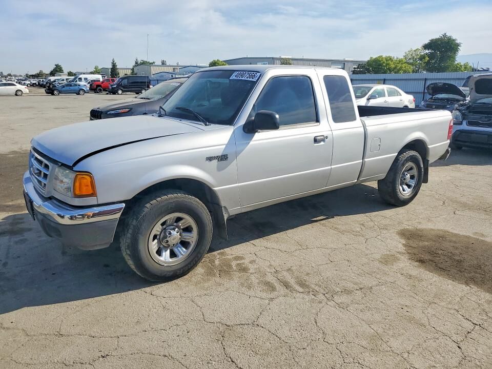 2001 FORD Ranger