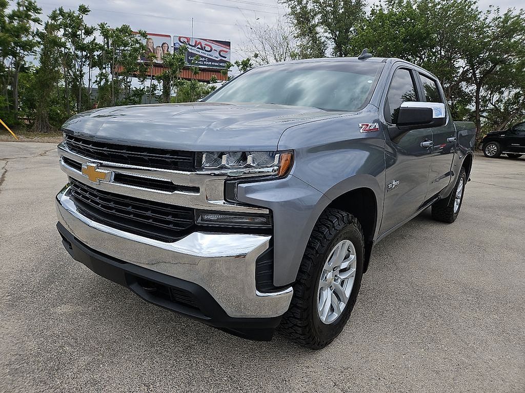 2019 CHEVROLET Silverado