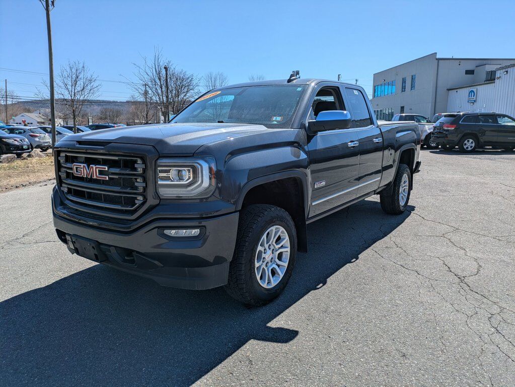 2016 GMC Sierra