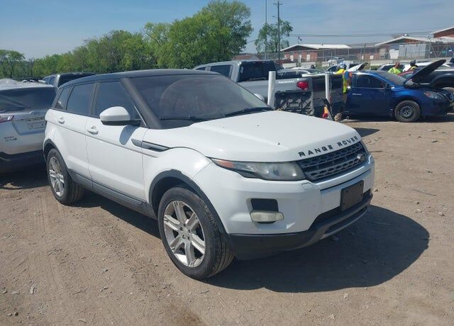 2014 LAND ROVER Range Rover Evoque