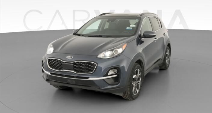 2020 KIA Sportage