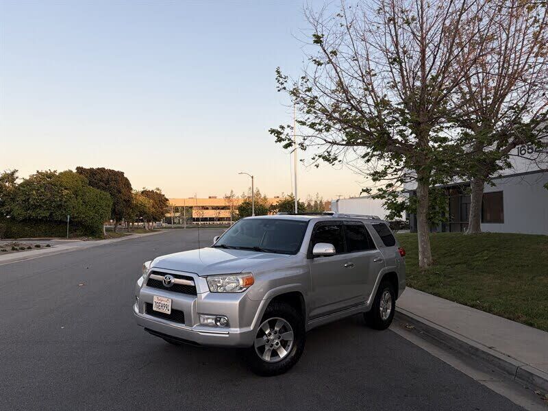 2012 TOYOTA 4-Runner