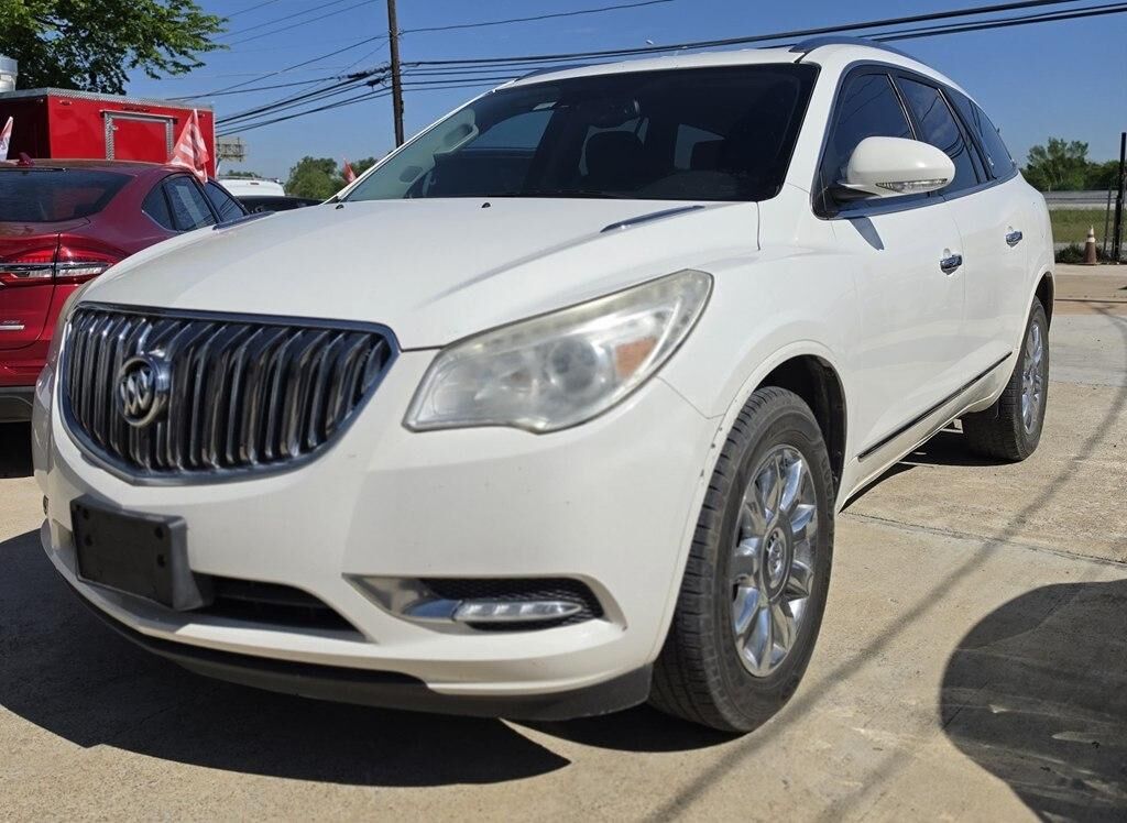 2015 BUICK Enclave