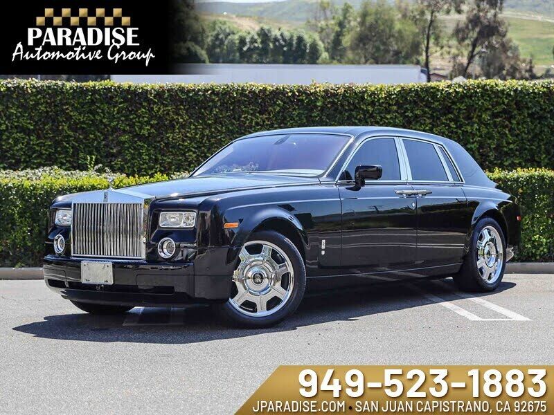 Rolls-Royce Phantom