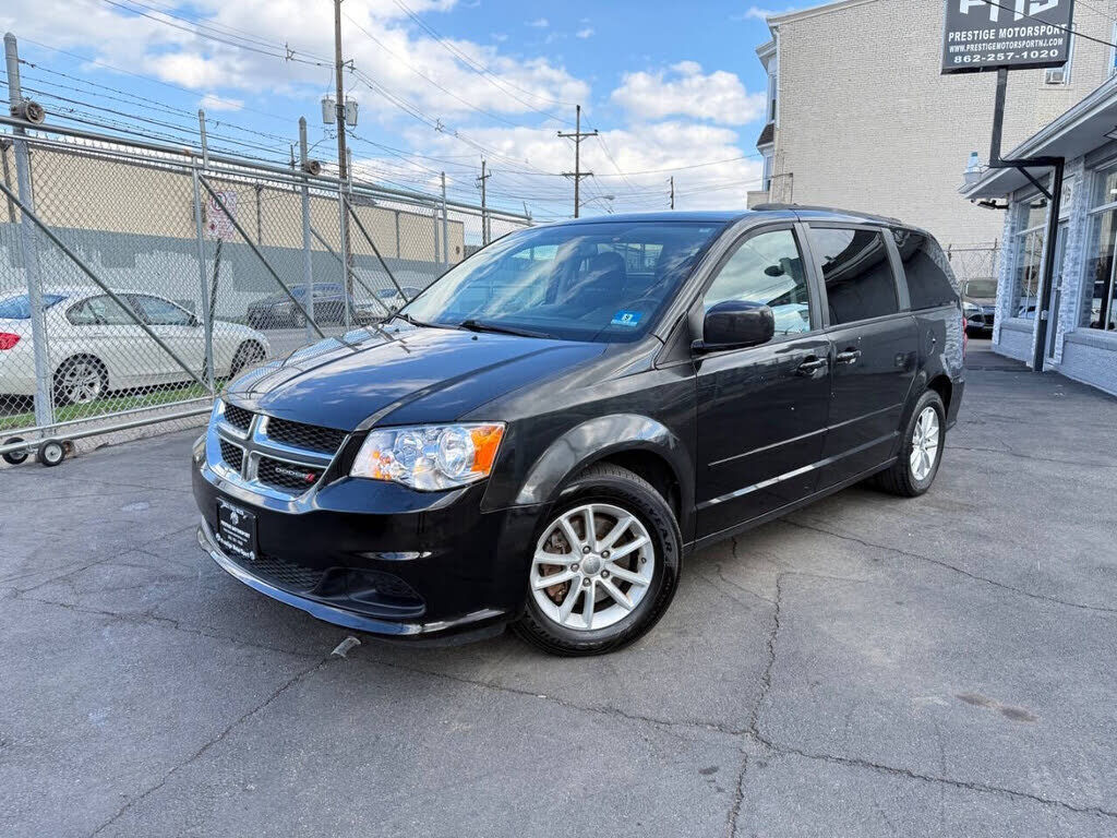 2013 DODGE Grand Caravan