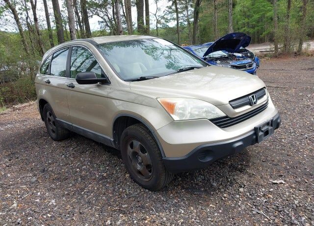 2008 HONDA CR-V