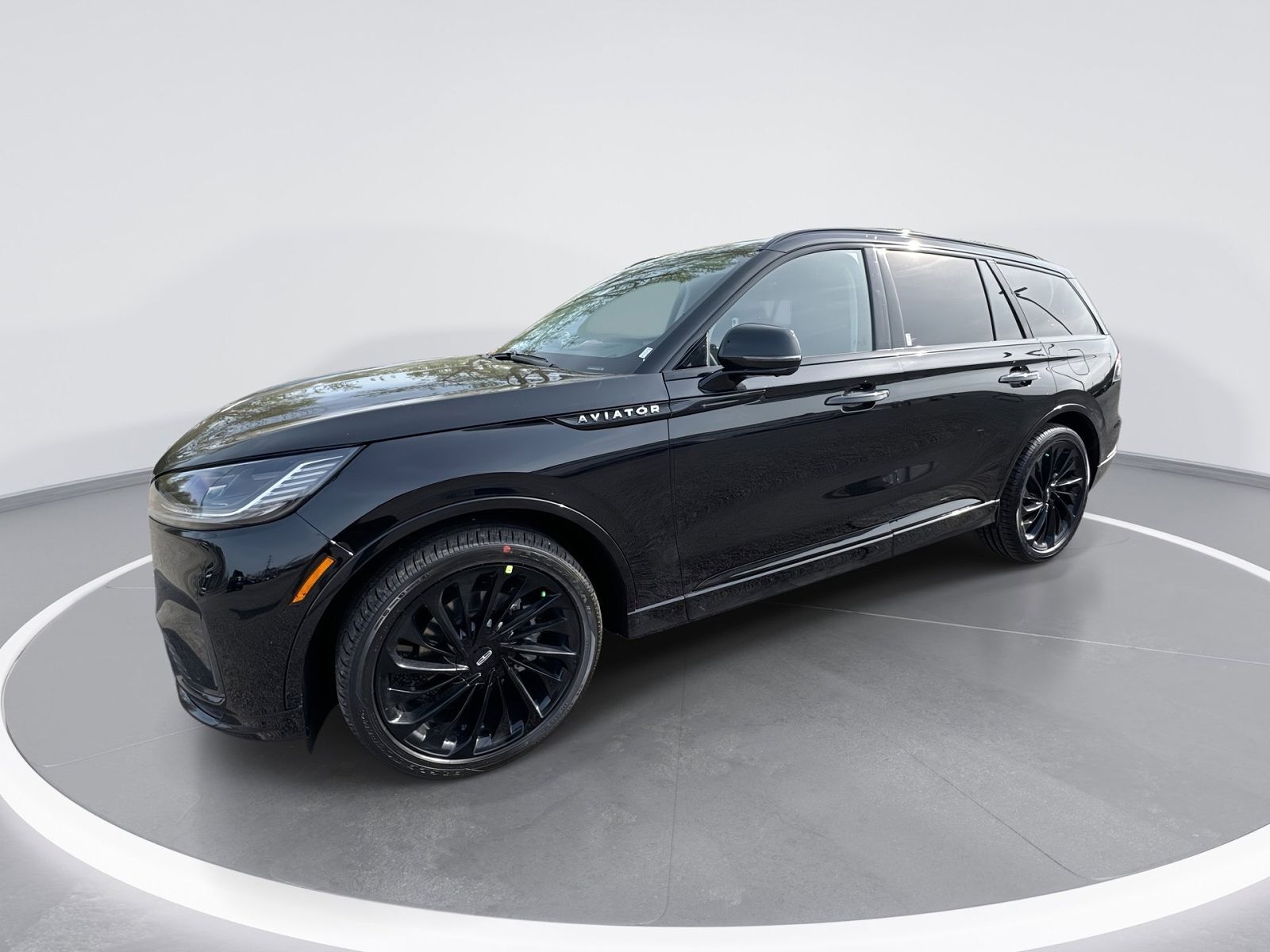 2026 LINCOLN Aviator