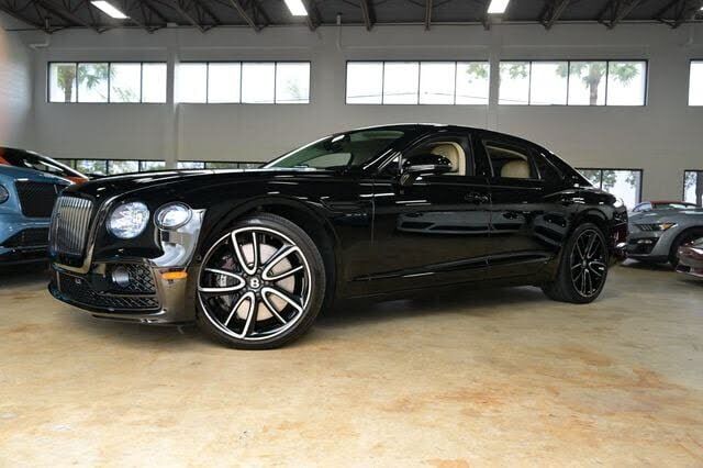 2024 BENTLEY Flying Spur