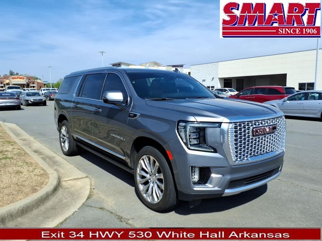 2022 GMC Yukon XL