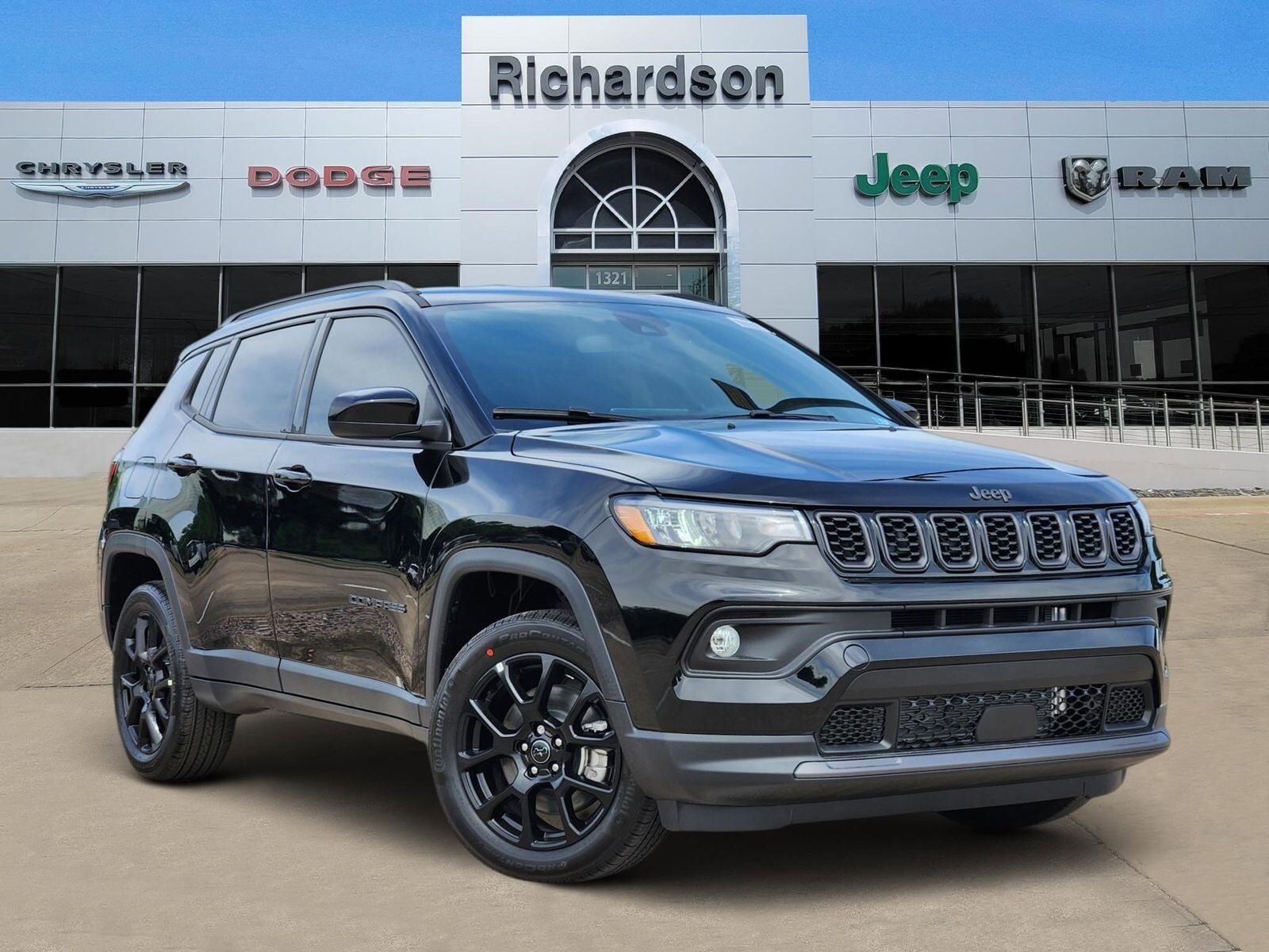 2026 JEEP Compass