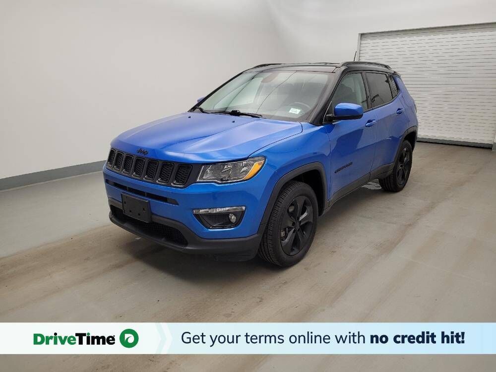 2021 JEEP Compass