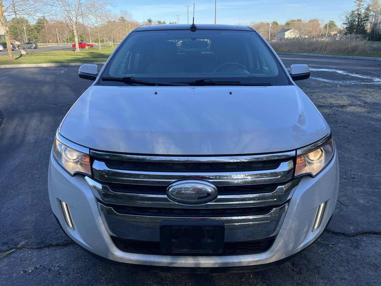 2013 FORD Edge