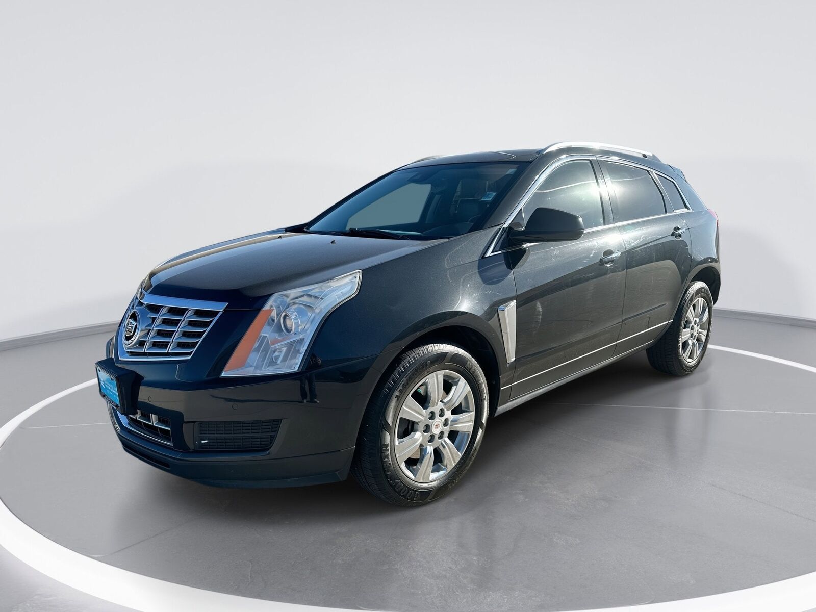 2014 CADILLAC SRX