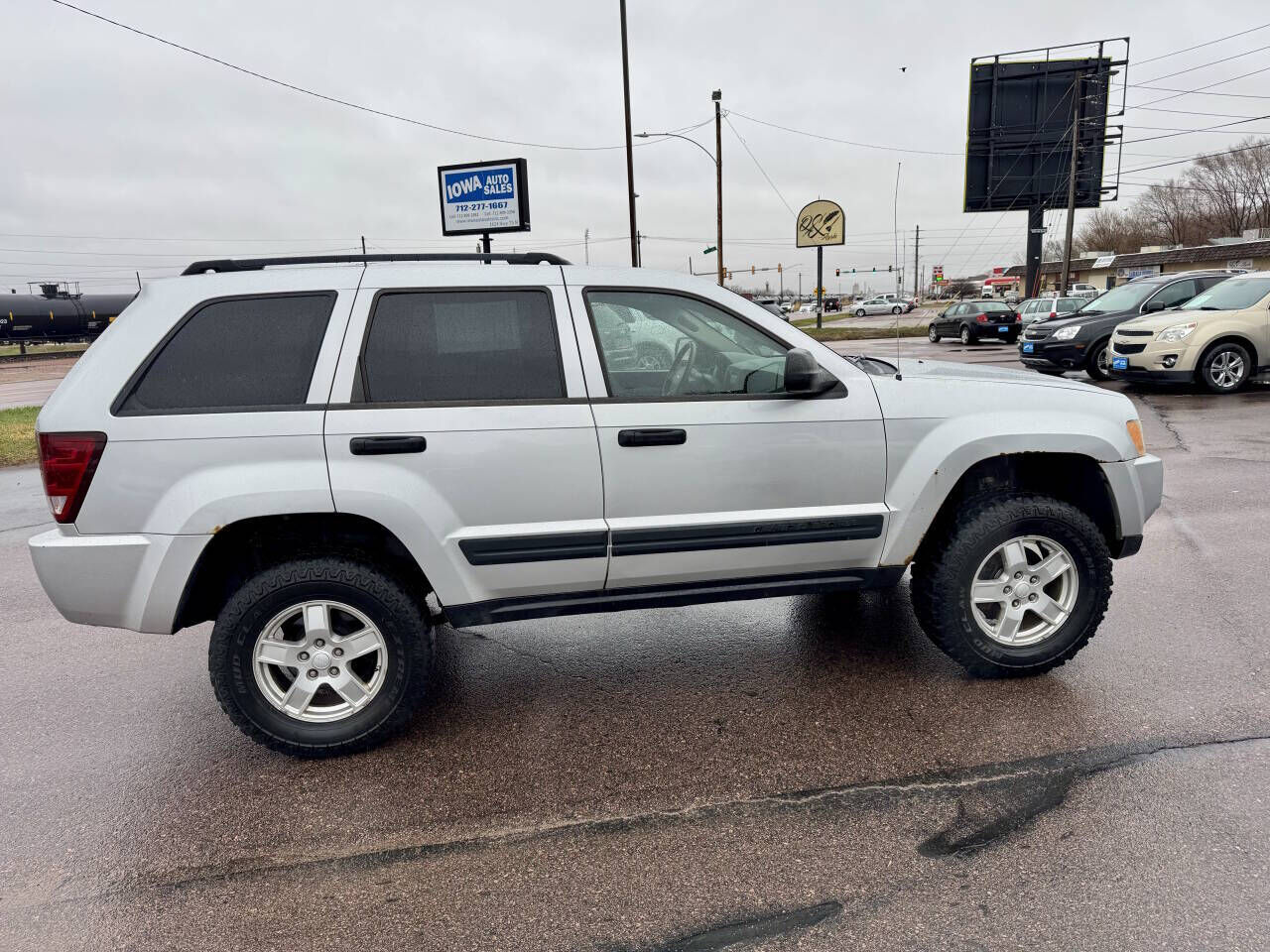 2005 JEEP Grand Cherokee