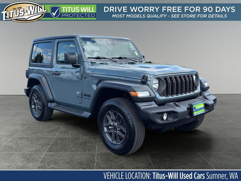 2024 JEEP Wrangler